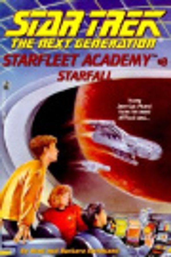 Cover Art for 9780613059459, Starfall by Brad Strickland