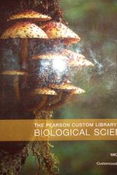 Cover Art for 9780558629168, The Pearson Custom Library for the Biological Sciences Microbiology Textbook Customized for Biol 231 by Pearson Learning Solutions