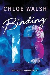 Cover Art for 9781728299945, Binding 13 by Chloe Walsh