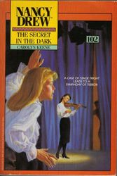 Cover Art for 9780671692797, SECRET IN THE DARK (NANCY DREW 102) (Nancy Drew Mystery Stories) by Carolyn Keene