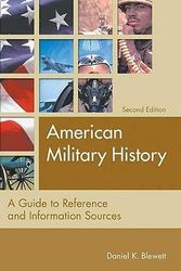 Cover Art for 9781563089480, American Military History by Daniel K. Blewett