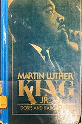Cover Art for 9780671601751, Martin Luther King, Jr. by Doris Faber