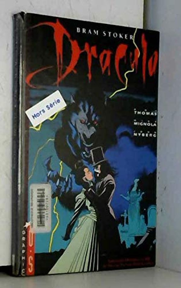 Cover Art for 9782876951983, Dracula by Bram Stoker