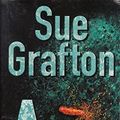 Cover Art for 9780330455503, A is For Alibi by Sue Grafton