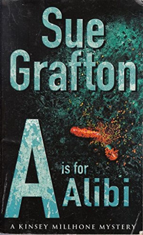 Cover Art for 9780330455503, A is For Alibi by Sue Grafton