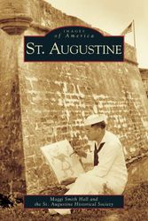 Cover Art for 9780738514291, St. Augustine by Maggi Smith Hall