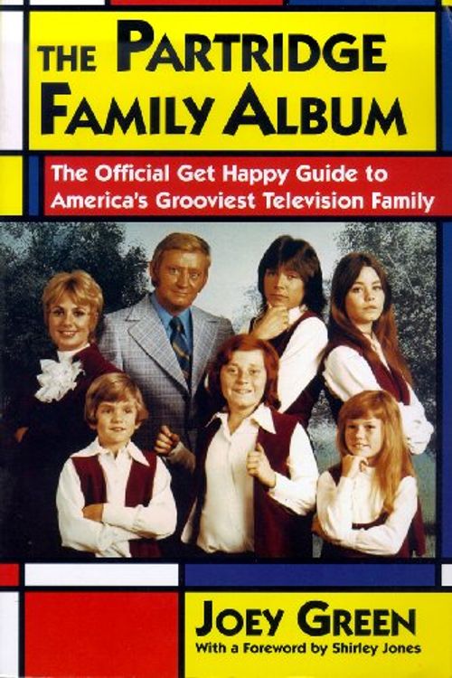 Cover Art for 9780060950750, The Partridge Family Album by Joey Green, Joey Green