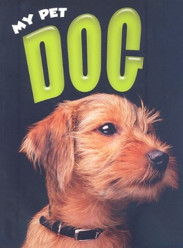 Cover Art for 9781590369036, Dog by Jill Foran