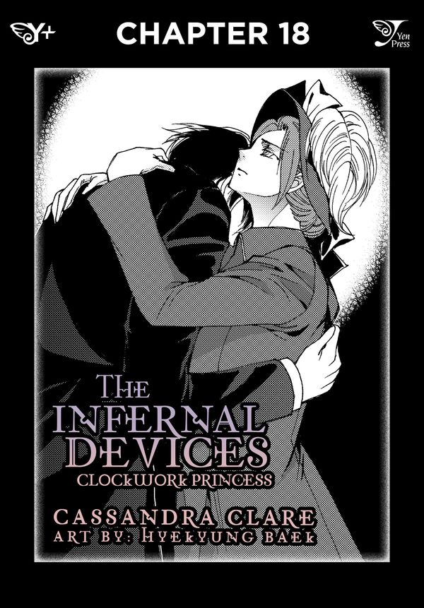 Cover Art for 9780316294409, The Infernal Devices: Clockwork Princess, Chapter 18 by Unknown