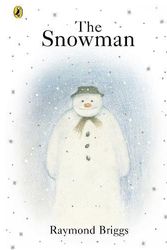 Cover Art for 9780140503500, SNOWMAN THE - Picture Puffin by Raymond Briggs