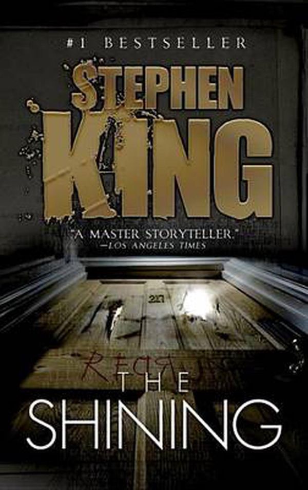 Cover Art for 9780606257619, The Shining by Stephen King