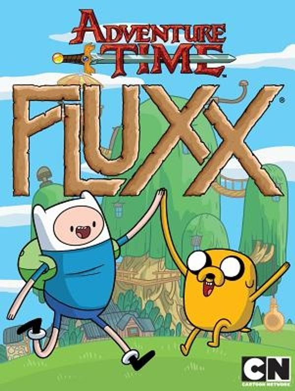 Cover Art for 0857848004253, Adventure Time Fluxx Card Game by Looney Labs