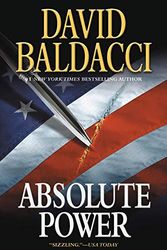 Cover Art for 9780759561274, Absolute Power by David Baldacci