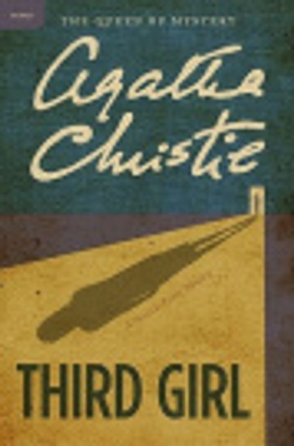 Cover Art for 9780060798079, Third Girl by Agatha Christie