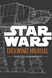 Cover Art for 9781405284752, Star Wars Drawing Manual by Star Wars