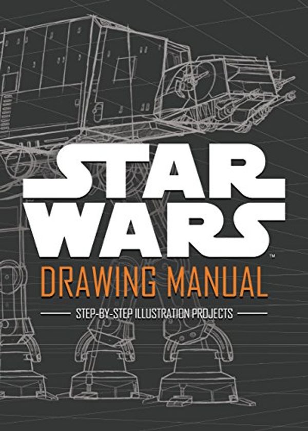 Cover Art for 9781405284752, Star Wars Drawing Manual by Star Wars