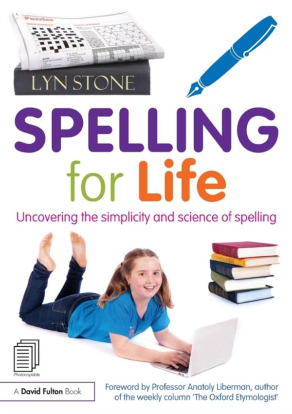 Cover Art for 9780415856935, Spelling for Life by Lyn Stone