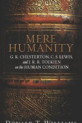 Cover Art for 9780805440188, Mere Humanity by Williams, Donald  T.