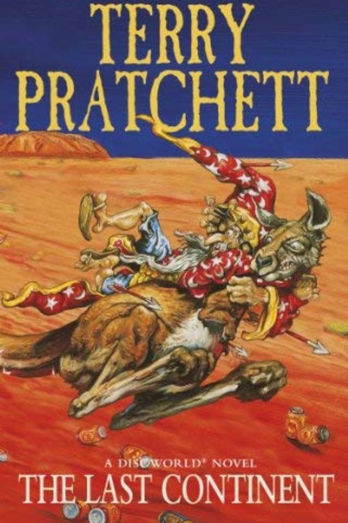 Cover Art for B00GSCZXO2, The Last Continent: A Discworld Novel by Pratchett. Terry ( 1999 ) Paperback by Terry Pratchett