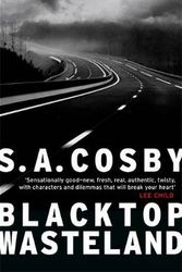 Cover Art for 9781472273741, Blacktop Wasteland by S. A. Cosby