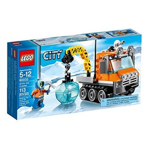 Cover Art for 0673419207621, Arctic Ice Crawler Set 60033 by LEGO