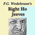Cover Art for B07NCH3PN1, P. G. Wodehouse’s Right Ho Jeeves Illustrated by P. G. Wodehouse