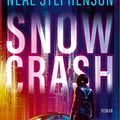Cover Art for B095KKQKBH, Snow Crash: Roman (German Edition) by Stephenson, Neal