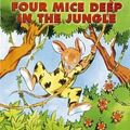 Cover Art for B005O7PJ1O, (Geronimo Stilton #5: Four Mice Deep in the Jungle) By Stilton, Geronimo (Author) Paperback on 01-Mar-2004 by Unknown