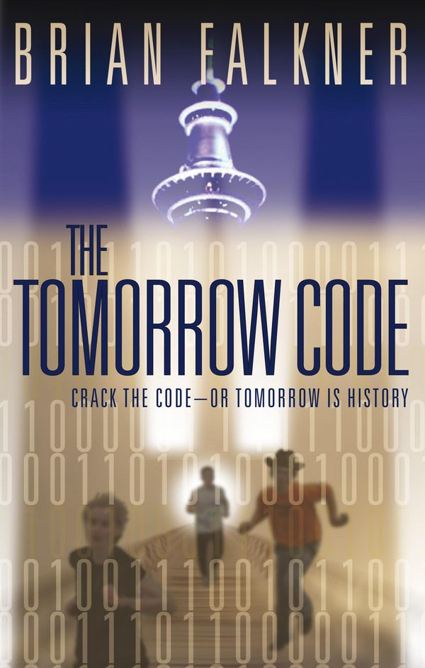 Cover Art for 9781921720994, The Tomorrow Code by Brian Falkner