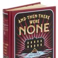 Cover Art for 9780062875914, And Then There Were None and Other Classic Mysteries (Barnes & Noble Collectible Editions) by Agatha Christie
