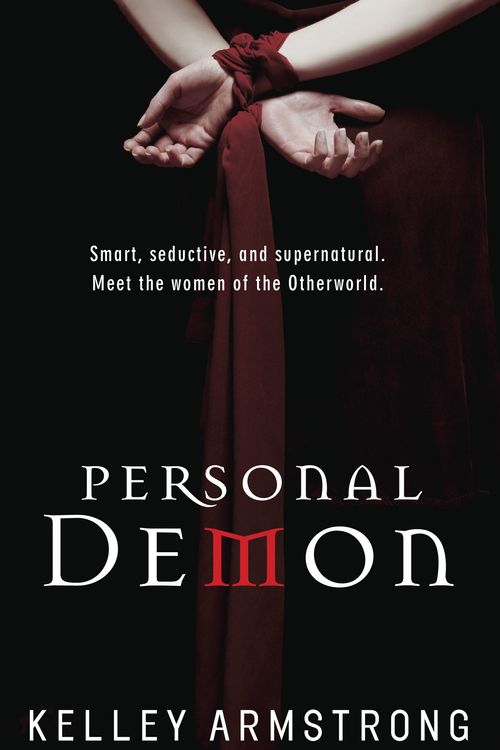 Cover Art for 9780553588200, Personal Demon by Kelley Armstrong