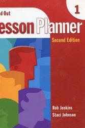 Cover Art for 9781424019298, Stand Out 1 Lesson Planner by Rob Jenkins; Staci Johnson