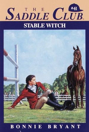 Cover Art for 9780553482591, Stable Witch No 41 by Bonnie Bryant