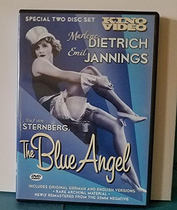 Cover Art for 0738329022624, The Blue Angel by BLUE ANGEL (1930)