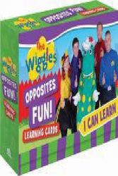 Cover Art for 9781760402044, The Wiggles Learning Cards by Various