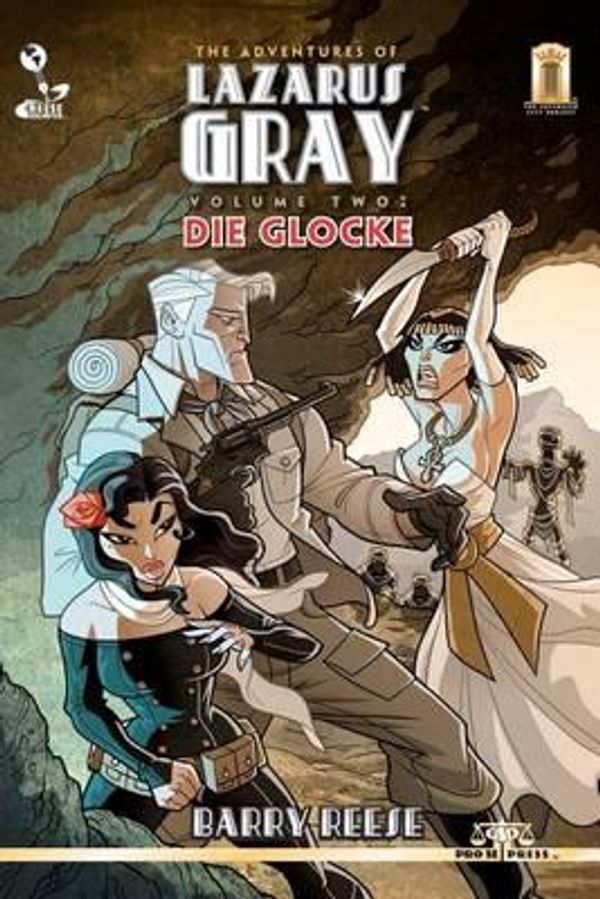 Cover Art for 9781478224365, The Adventures of Lazarus Gray Volume 2 by Reese, Barry