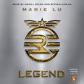 Cover Art for B079F6D95B, Legend by Marie Lu