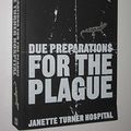 Cover Art for 9780732277307, Due Preparations for the Plague by Janette Turner Hospital