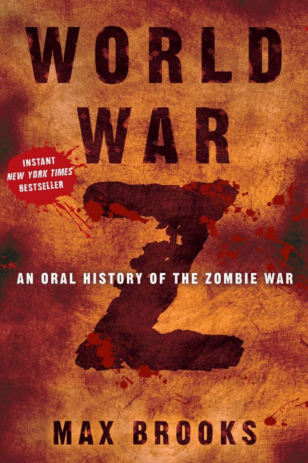 Cover Art for 9780307346605, World War Z by Max Brooks