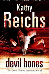 Cover Art for 9780434014651, Devil Bones by Kathy Reichs