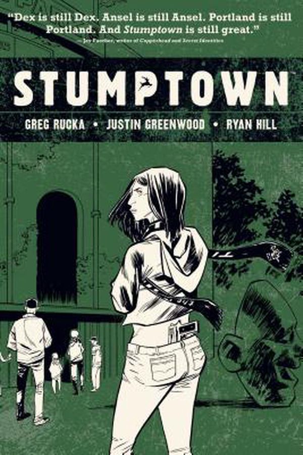 Cover Art for 9781620102015, Stumptown Volume 3 HC by Greg Rucka