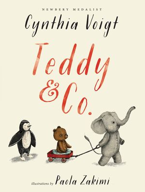 Cover Art for 9780553511635, Teddy & Co. by Cynthia Voigt