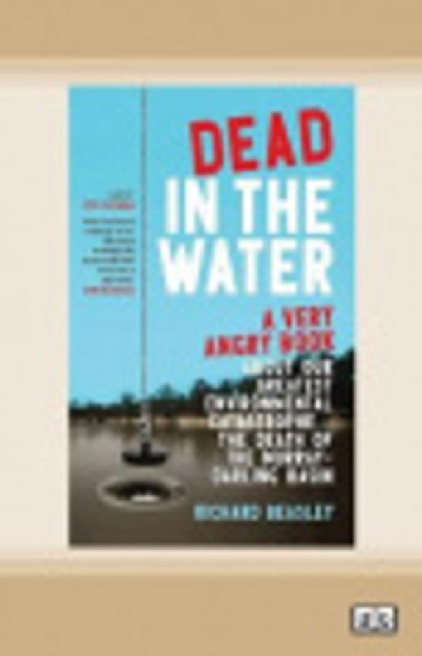 Cover Art for 9780369358691, Dead in the Water by Richard Beasley