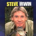 Cover Art for 9781568583495, Steve Irwin by Trevor Baker