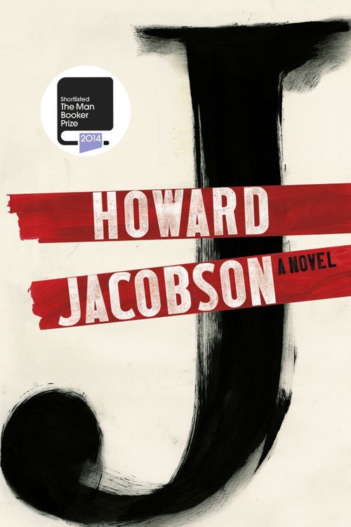 Cover Art for 9780224101974, J by Howard Jacobson
