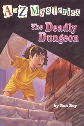 Cover Art for 9780679987550, The Deadly Dungeon by Ron Roy