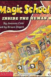 Cover Art for 9780590414272, The Magic School Bus inside the Human Body by Joanna Cole