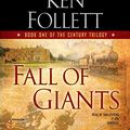 Cover Art for 9780142428283, Fall of Giants by Ken Follett