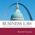 Cover Art for 9780131984936, Business Law by Henry R. Cheeseman