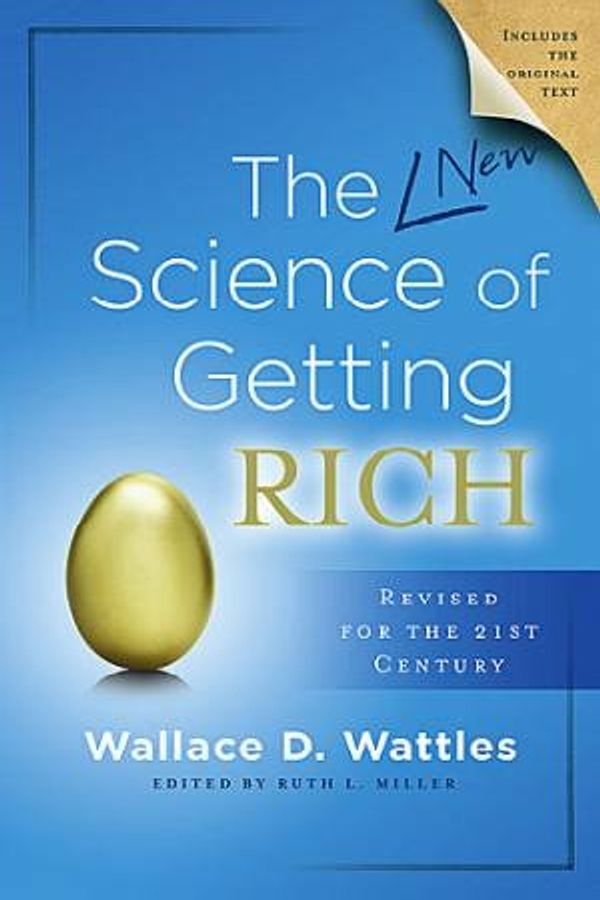 Cover Art for 9781582701882, The Science of Getting Rich by Wallace D. Wattles